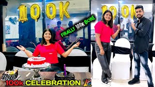 Instagram 100K Followers Celebration Vlog 🎉@tannukumarigurung8910