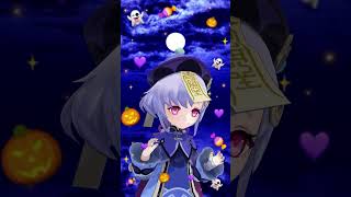 【Genshin Impact】Qiqi's Halloween!