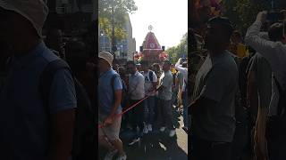 Ratha Yatra in Köln 🙌