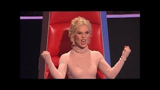 ТОП 10 ЛУЧШИХ ВЫСТУПЛЕНИЙ ГОЛОС ДЕТИ! / TOP 10 BEST BLIND AUDITIONS THE VOICE KIDS RUSSIA!