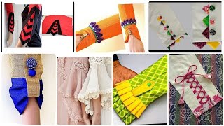 Blouse nd churidar hands designs//Beautiful Party wear sleeves designs  latest sleeves Designs Ideas