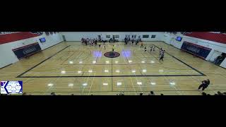 Lillian Osborne vs CACHS Boys' Varsity Handball