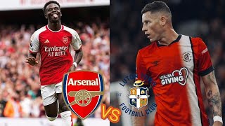 Arsenal vs Luton Town Preview ● Pre-Match Analysis ● Head to Head ● Team News ● Predictions