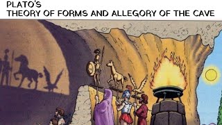 Plato's Theory of Forms and Allegory of the Cave | Ancient Greek Philosophy