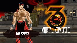 MK3  - Liu Kang (Master Ladder/Very Hard)