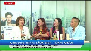 CHUONG TRINH LAM DEP LAM GIAU