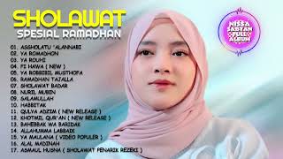 NISSA SABYAN TERBARU !! FULL ALBUM SHOLAWAT RAMADHAN 2024 NISSA SABYAN