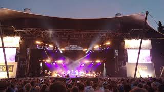 Jimmy Somerville You Make Me Feel Berliner Rundfunk 91.4 0pen Air Parkbühne Wuhlheide