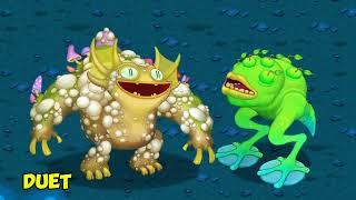 Dermit | NEW MONSTER | Animation, Song and Duets | My Singing Monsters MSM