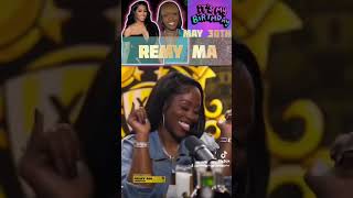 Happy Birthday to Remy Ma May 30th!