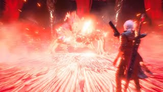 Easy boss in DEVIL MAY CRY 5 ….