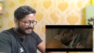 Vedaa Trailer • Reaction | John Abraham| Tamanna Bhatia| Sharvari