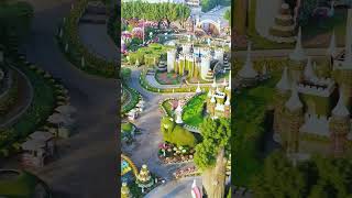 Dubai miracle garden now open for visitors 💕