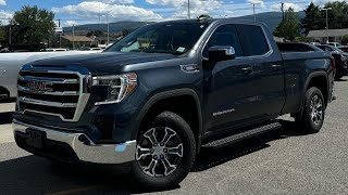 2021 GMC Sierra 1500 SLE