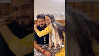 Happiness Of Meeting My Ldr Love 💕 | Love Across Miles ❤️ | Couplegoals | Shubnandu #shorts