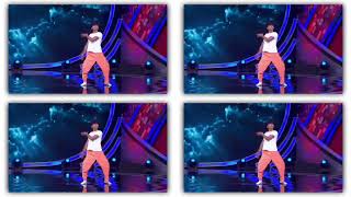 samarpan battle harsh indias best dancer 4 indias Best dancer season 4 Battle samarpan lama and hars