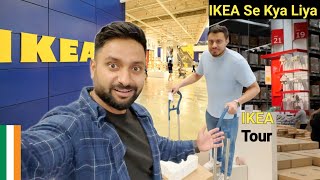 IKEA Store IRELAND🤩 Kya Lekr Aaye Ikea Se🤑