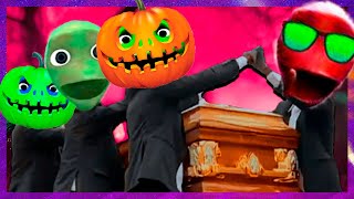 Alien Dance - Astronomia COFFIN DANCE Song cover Halloween