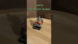 Tasha the Witch Queen Lego D&D Mini Figure