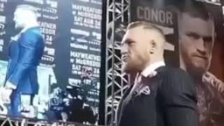 Conor McGregor : "Paid the cost to be the BOSS" Exclusive Vintage McGregor | 2017 New