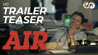 AIR: ZROZENÍ LEGENDY (2023)| Trailer teaser | české titulky