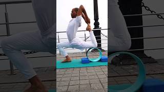 wheel 🛞 yoga