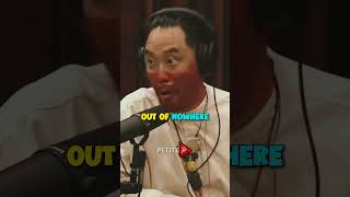 Our Ancestors Were Blue?!? - 😯👀 - Joe Rogan #shorts #funny #comedy #blue #joerogan