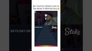 HOW IS THIS POSSIBLE OMG??.#stake  #plinko  #roulette #shorts #short #viral #casino #slots