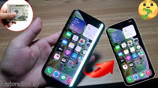 Как заменить экран IPHONE XS всего за 50 долларов