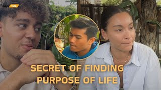 True Life: Overcoming Challenges and Achieving Happiness in BALI - Tommy and Kirsty #purpose