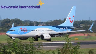 Newcastle Airport Arrivals & Departures