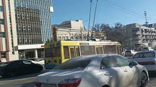 🚌"С любовью из Москвы"| московский бкм 321 в Ростове🚌