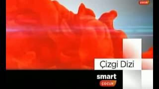 Smart Çocuk - Çizgi Dizi Jeneriği (2013)