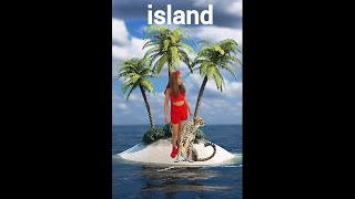 Почему слово island (остров) читается как АЙЛЭНД