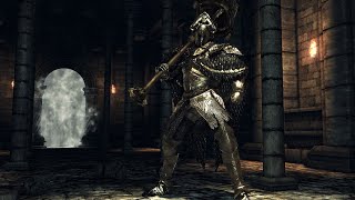 DARK SOULS II - Velstadt, the Royal Aegis boss fight