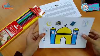 Kindergarten: Ramadan Routines Calendar