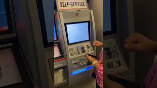 #usps self service