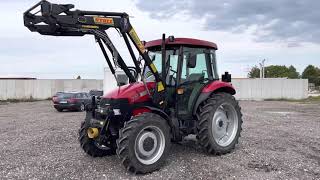 VERKAUFT! CaseIH JX70 zum Verkauf