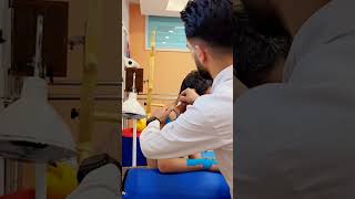 درمان سکته مغزی در مشهدبا کاردرمانی، آینه درمانی و سوزن درمانی #rehabilitation #occupationaltherapy