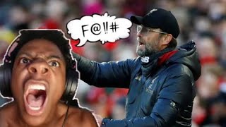 Speed reacts to Jürgen Klopp retirement!🥺