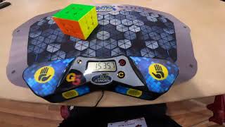 17.23 [PR] Official 3x3 OH Average