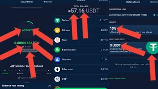 100% Free Mining Mobile App 100% Real App Video Proof 2023