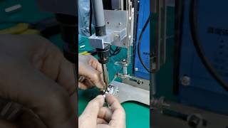 Wire Soldering Semi Automatic