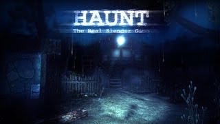 Let's Play Haunt - The Real Slender Game - Indie