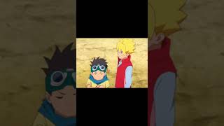 Boruto meet Konohamaru in child  and see Naruto beat up by Sakura  #shorts