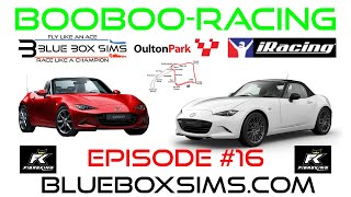 Sim Lab Production Mazda MX5 - Episode 16 - Oulton Park - iRacing