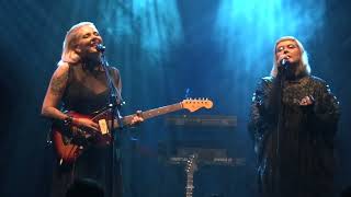 Eivør with Elinborg - Rain  | live @ Scala Ludwigsburg 17.10.2022