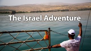 Israel Adventure 2016 | Promotional Video