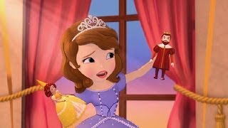 Sofia The First - I'm Not Ready To Be A Princess Russian