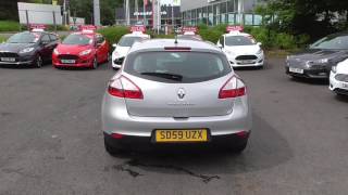 RENAULT Megane Hatchback 1.6 16V 110 Dynamique 5dr U25130